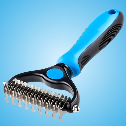 Shed Less. Stress Less. – FurEase Brush